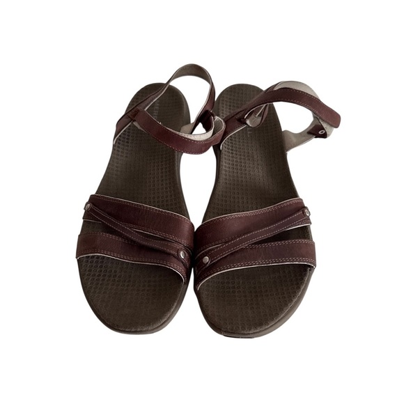 Merrell Dahlia Sandals with Cross-Straps - Picture 9 of 9